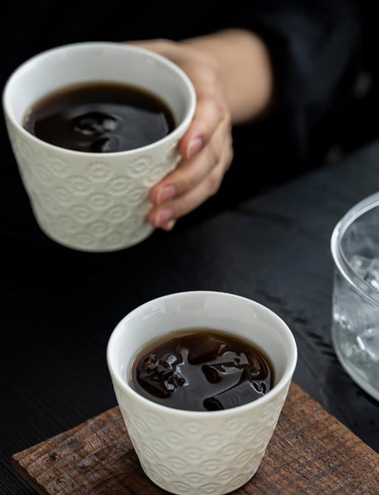 Iceland coffee cup